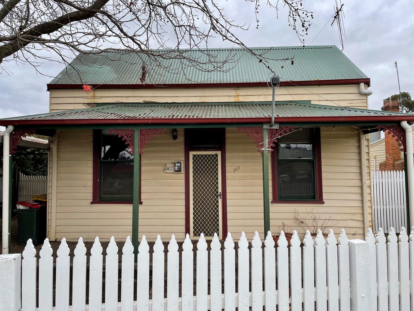 2 bedrooms House in 157 Creek Street South BENDIGO VIC, 3550