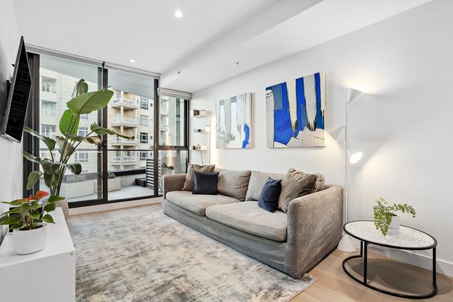 Picture of 902/649 Chapel Street, SOUTH YARRA VIC 3141