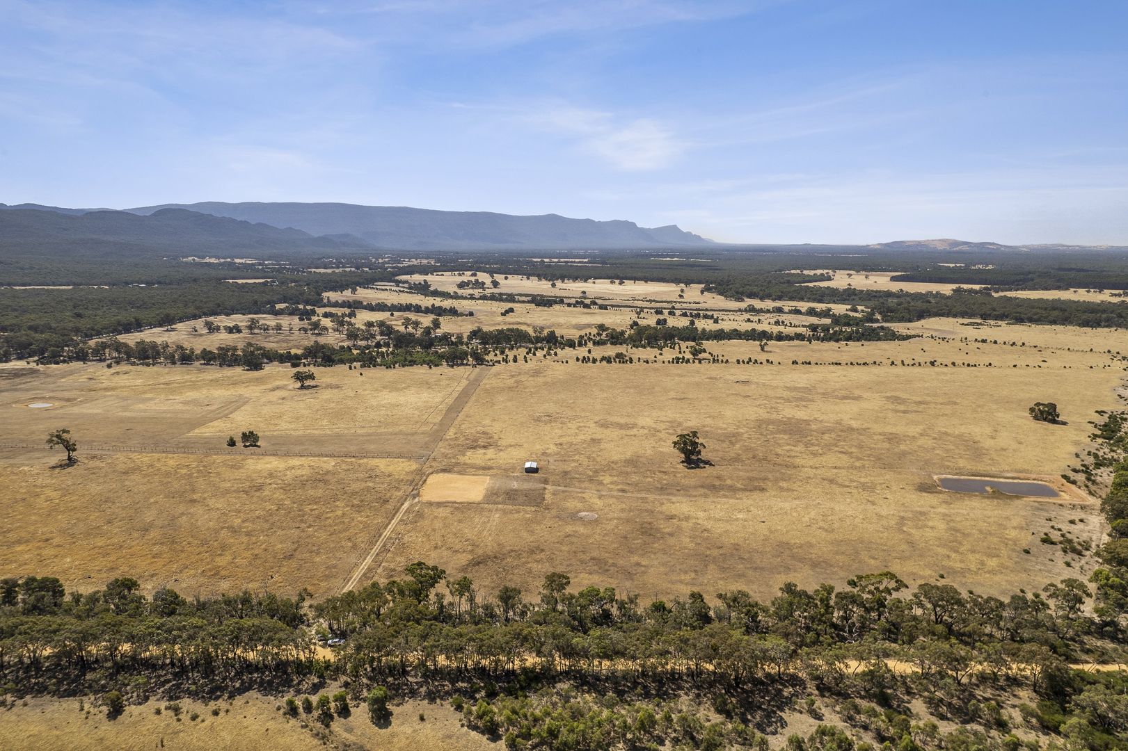 Lot 1 Tunnel Road, Pomonal VIC 3381, Image 2