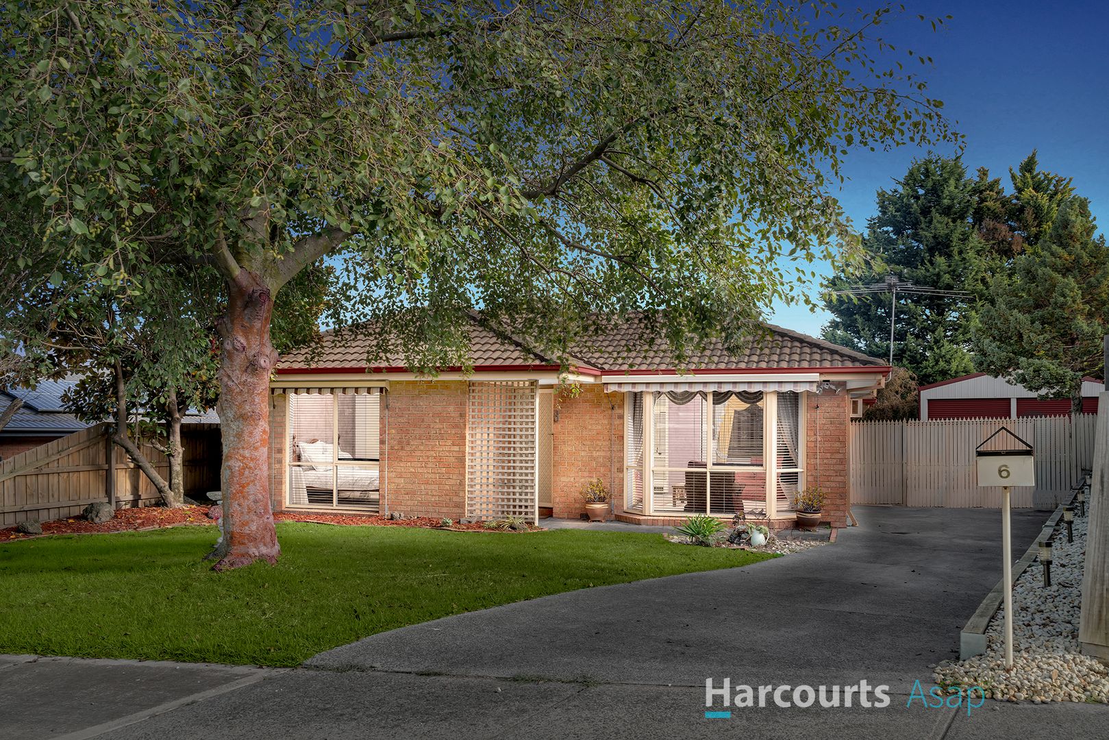 6 Henlow Rise, Hallam VIC 3803, Image 1