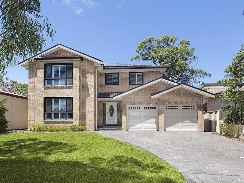 40 Gwawley Parade, Miranda NSW 2228, Image 0