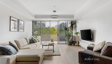 Picture of 316/83 Queensbridge Street, SOUTHBANK VIC 3006