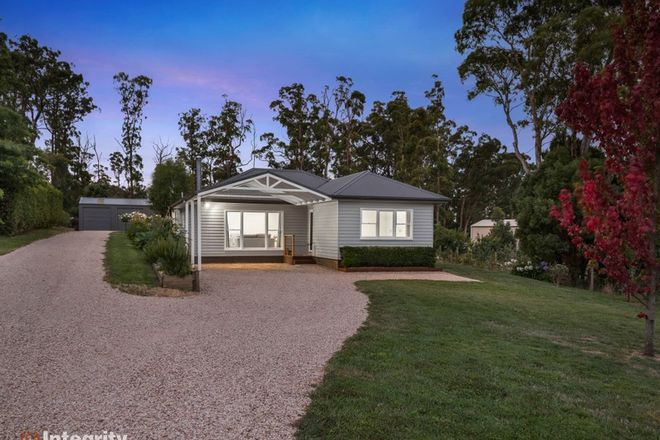 Picture of 344 National Park Road, KINGLAKE WEST VIC 3757
