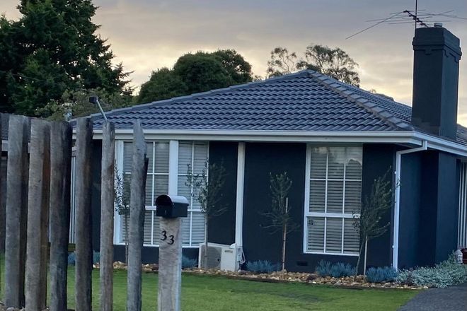 Picture of 33 Tyrone Street, LANGWARRIN VIC 3910