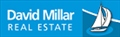 David Millar Real Estate's logo