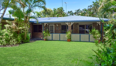 Picture of 4 Manzelmann Street, ANDERGROVE QLD 4740