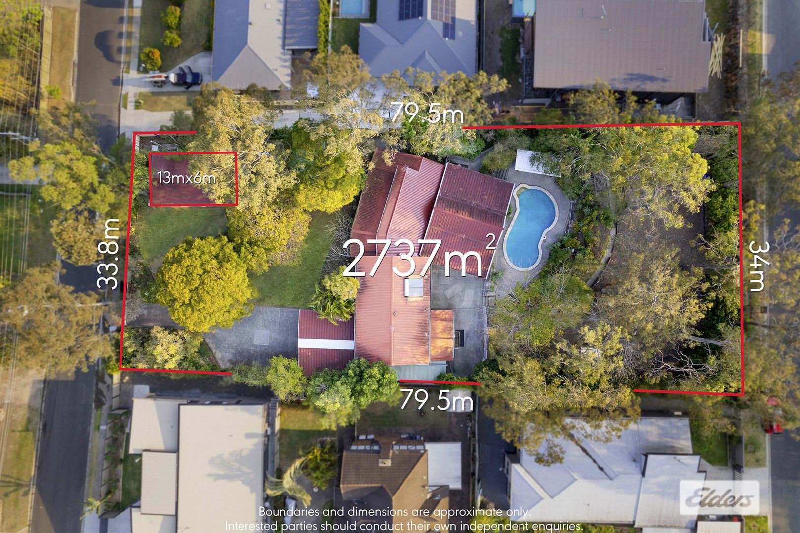 5 bedrooms House in 56 Trudy Crescent CORNUBIA QLD, 4130