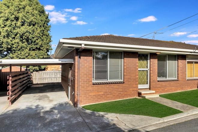 Picture of 14/197 - 201 Boundary Road, WHITTINGTON VIC 3219