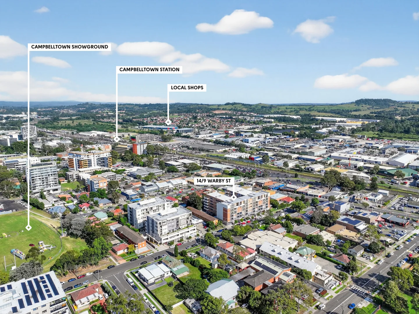 Additional image 10 of 14/3-9 Warby Street, Campbelltown NSW 2560