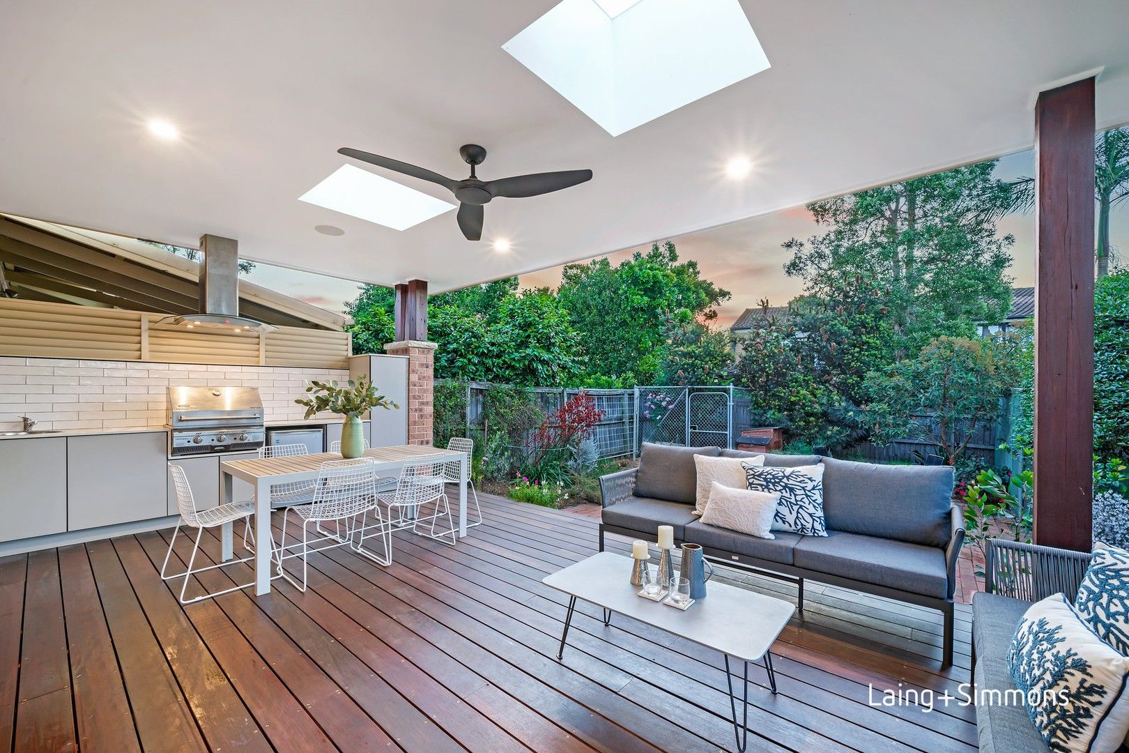 3 bedrooms Semi-Detached in 129B Hull Road WEST PENNANT HILLS NSW, 2125