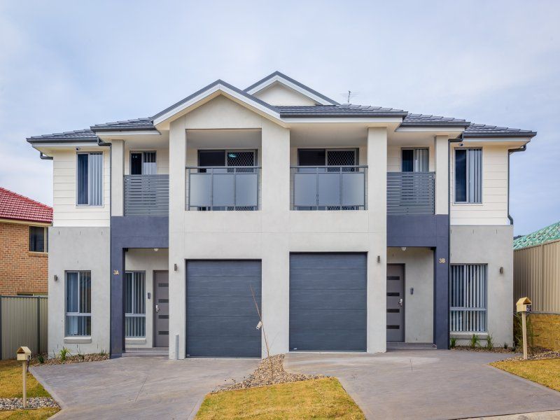 3 bedrooms Semi-Detached in 3B Peppercorn Place GLENWOOD NSW, 2768