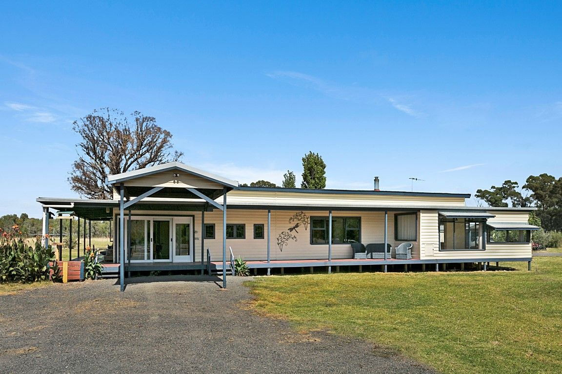 2 Wikman Road Locksley via, Avenel VIC 3664, Image 0