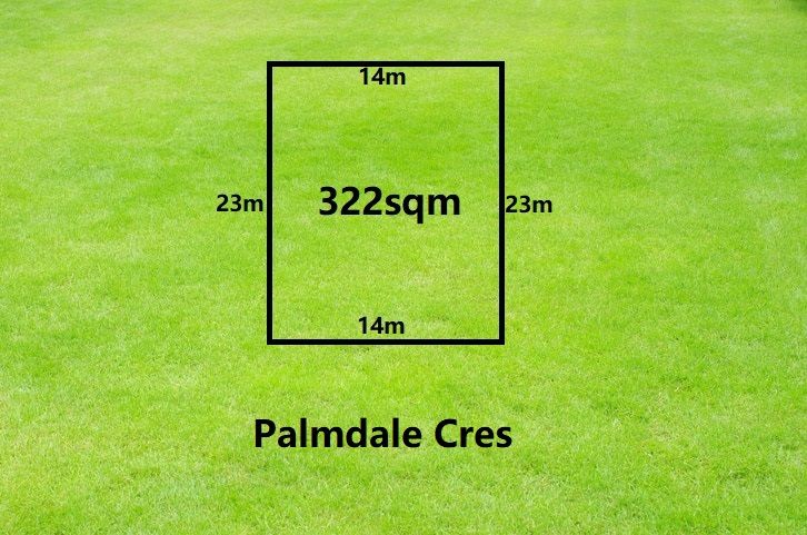 Vacant land in 12 Palmdale Cres, MAMBOURIN VIC, 3024