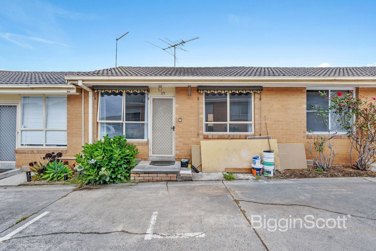 1 bedrooms Apartment / Unit / Flat in 15/1244 Heatherton Road NOBLE PARK VIC, 3174