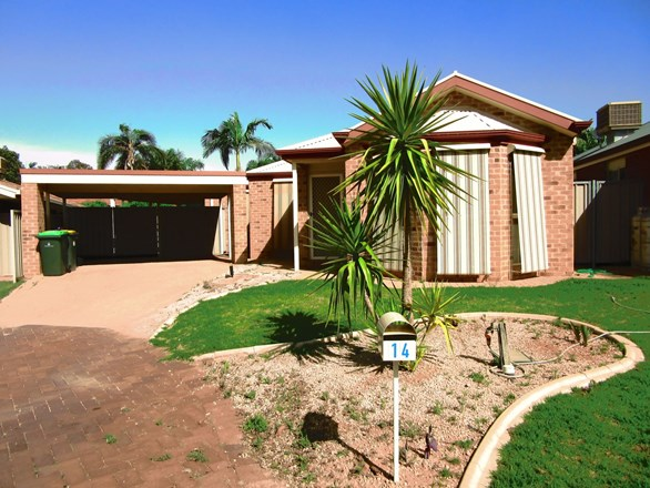 14 Melrose Drive, Mildura VIC 3500