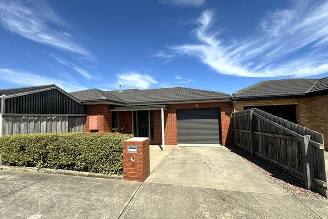 Picture of 6 Baudin Court, WARRNAMBOOL VIC 3280
