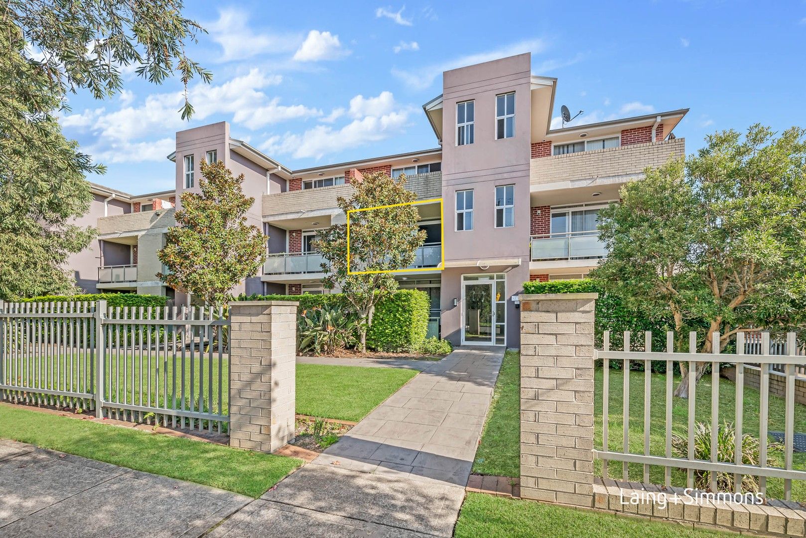 11/67-71 Bangor Street, Guildford NSW 2161, Image 0