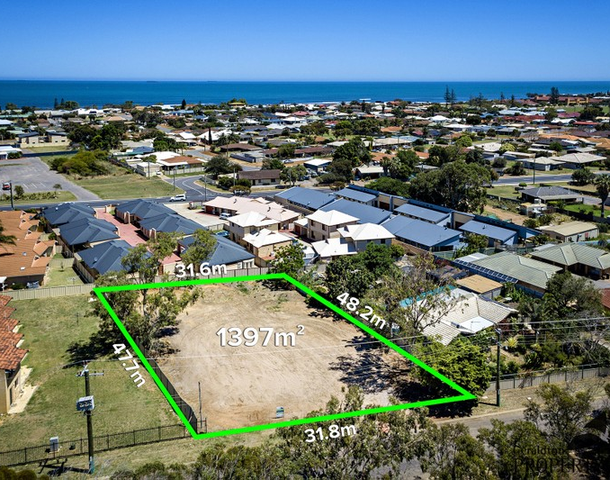 131 Railway Street, Bluff Point WA 6530