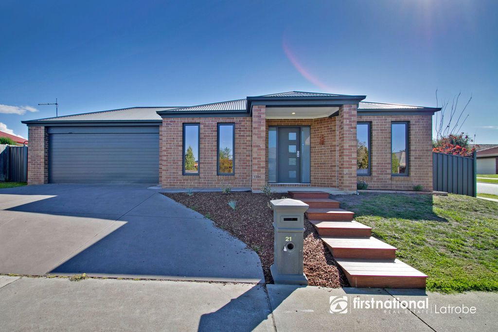 21 Connaught Way, Traralgon VIC 3844, Image 1