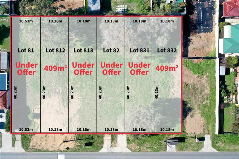 Prop Lot 832/21 Charles Riley Road, North Beach WA 6020, Image 1