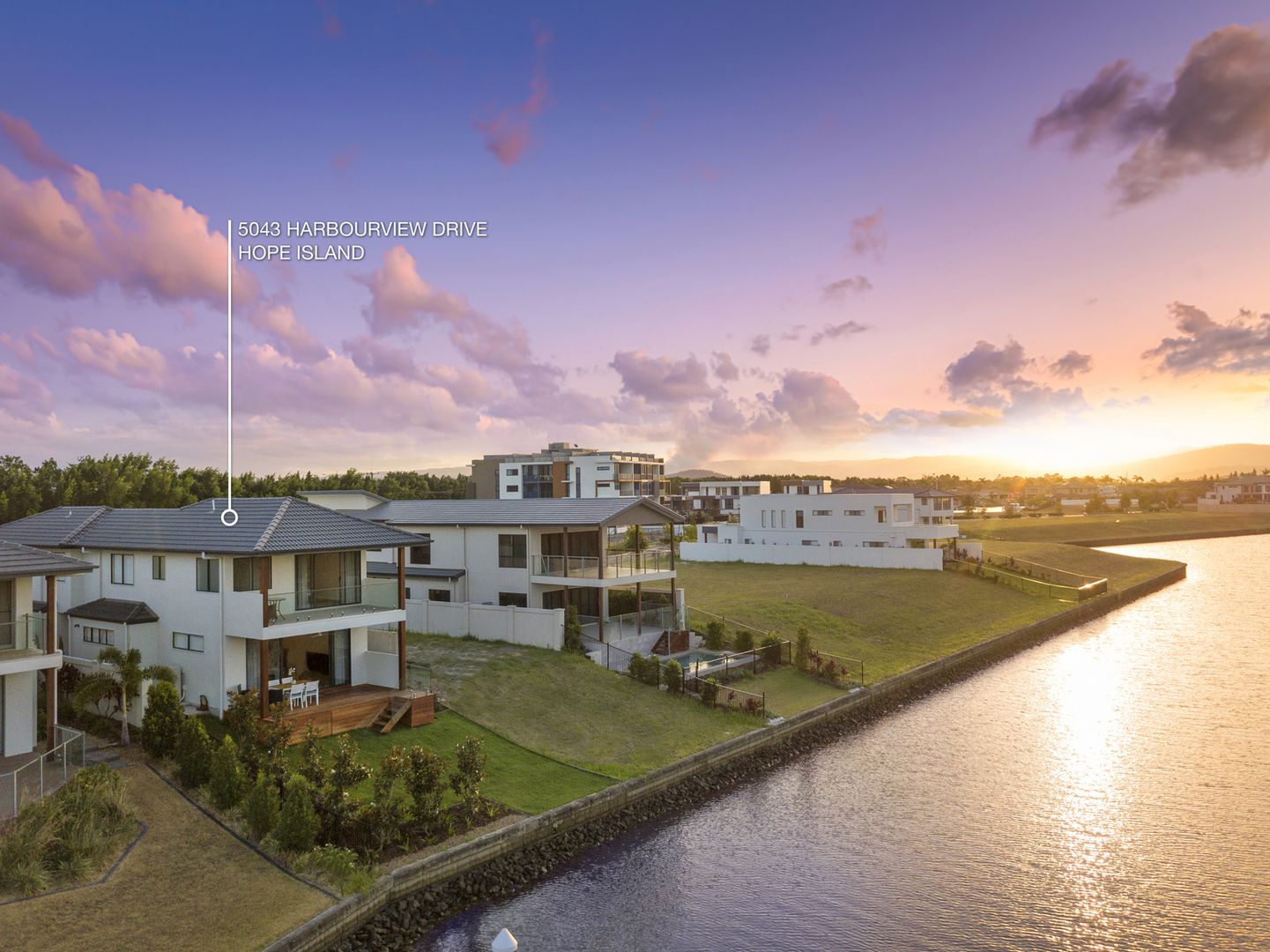 5043 Harbourview Drive, Hope Island QLD 4212 Domain