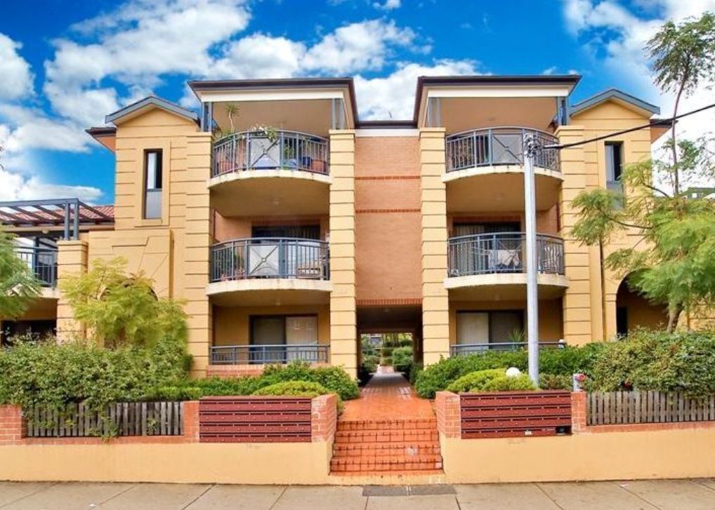 3 bedrooms Apartment / Unit / Flat in 20/106 Elizabeth Street ASHFIELD NSW, 2131