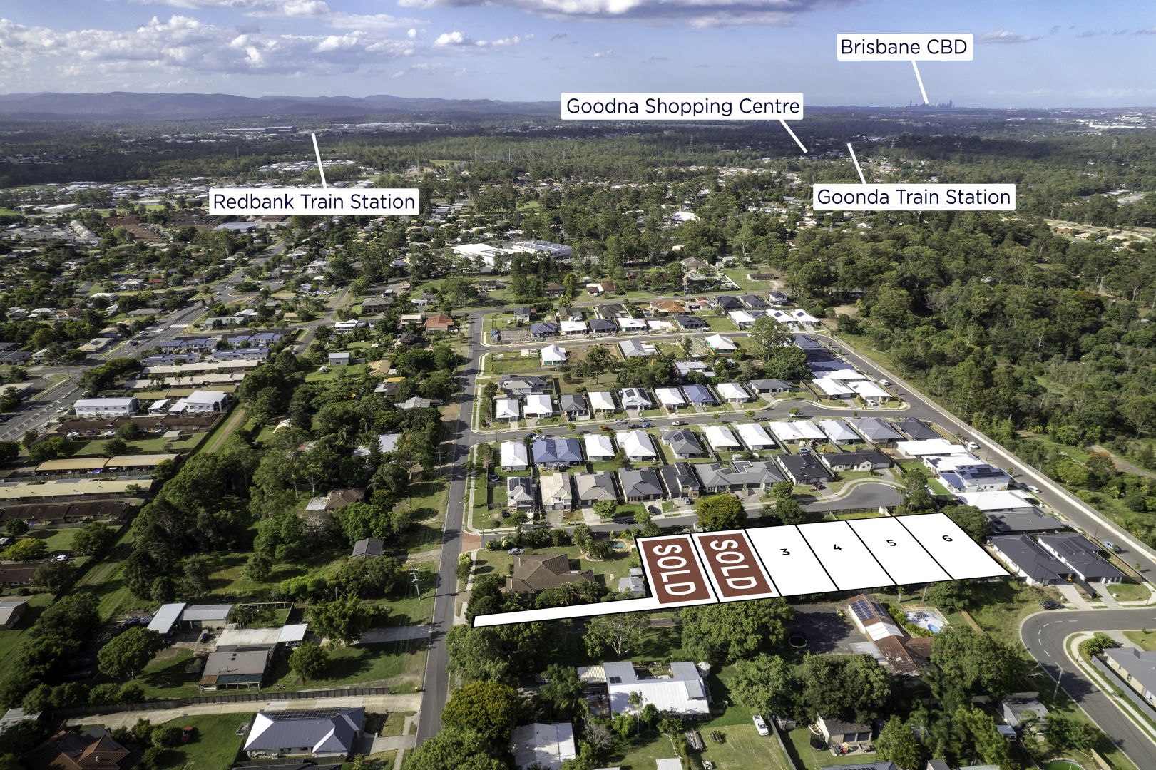 Lot 1 6 Weston Court Bellbird Park QLD 4300 Domain