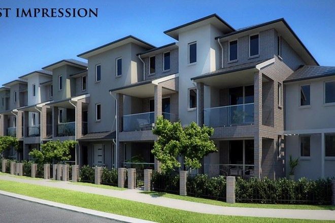 Picture of 8/6-11 Parkside Crescent, CAMPBELLTOWN NSW 2560