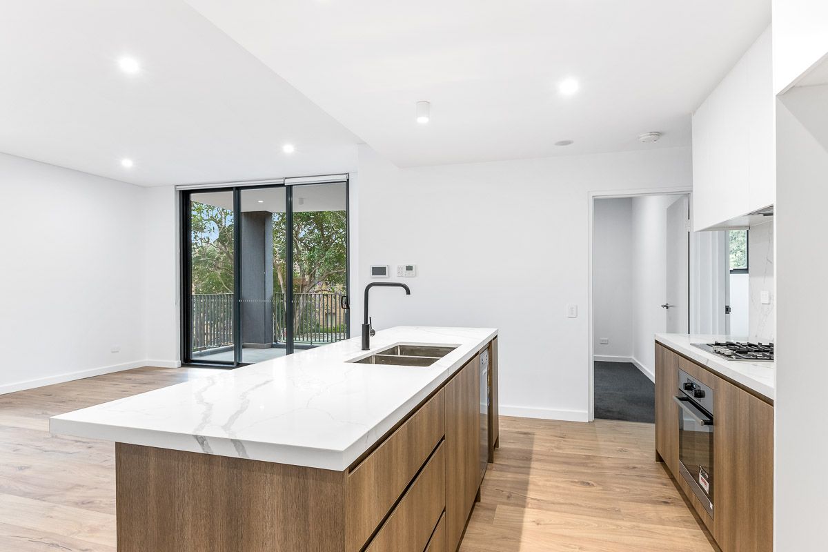 2 bedrooms New Apartments / Off the Plan in B06/40-42 Cobar Street DULWICH HILL NSW, 2203