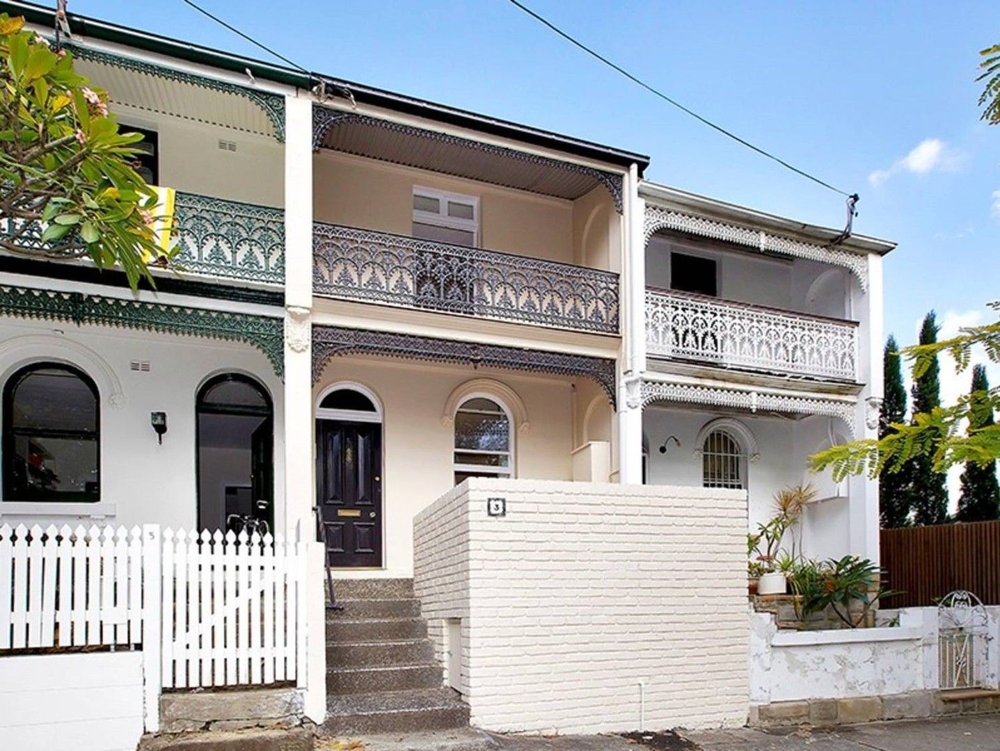 2 bedrooms Terrace in 3 Windsor Street PADDINGTON NSW, 2021