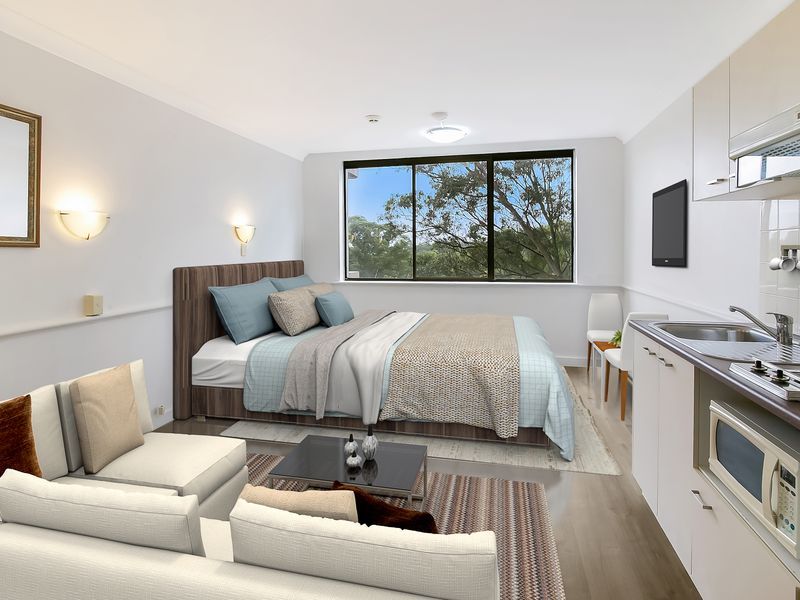 95/450 Pacific Highway, Lane Cove North NSW 2066