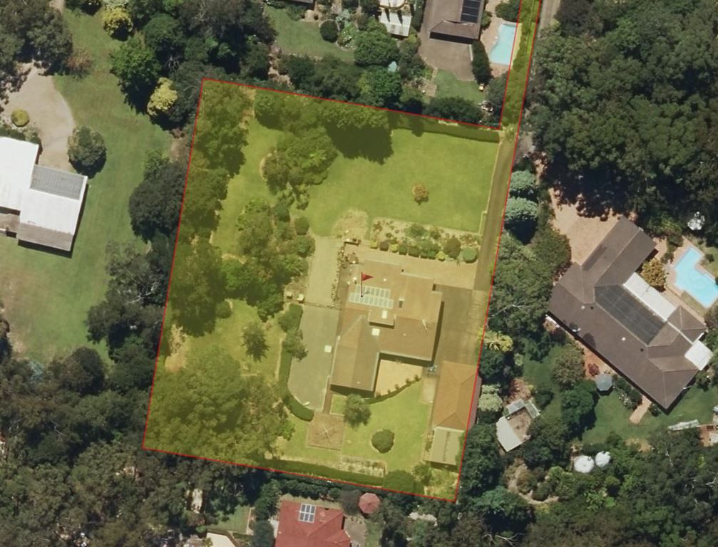 34 Summer Road, Faulconbridge Property History & Address Research
