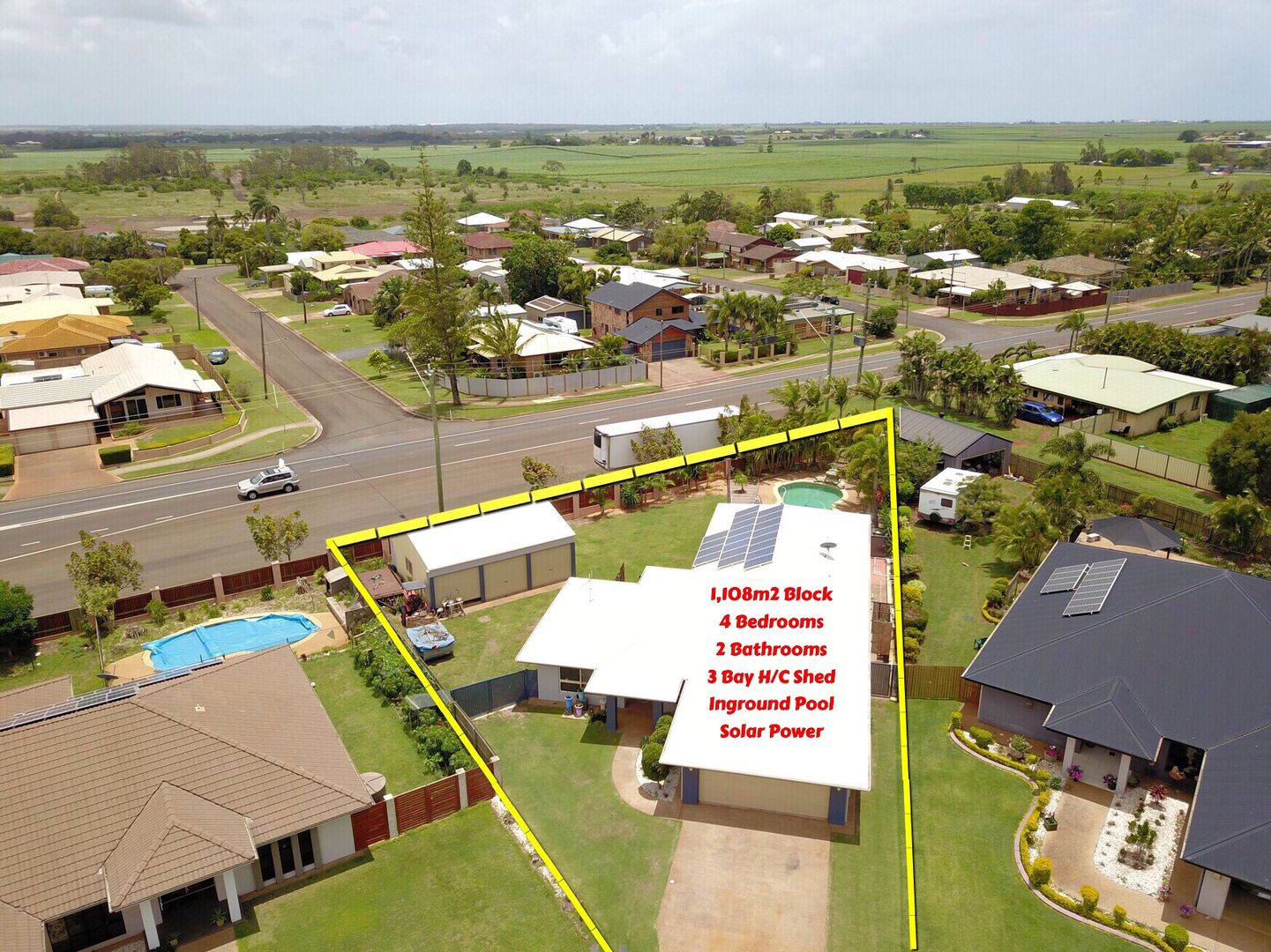 7 Garden View Court, Kalkie QLD 4670