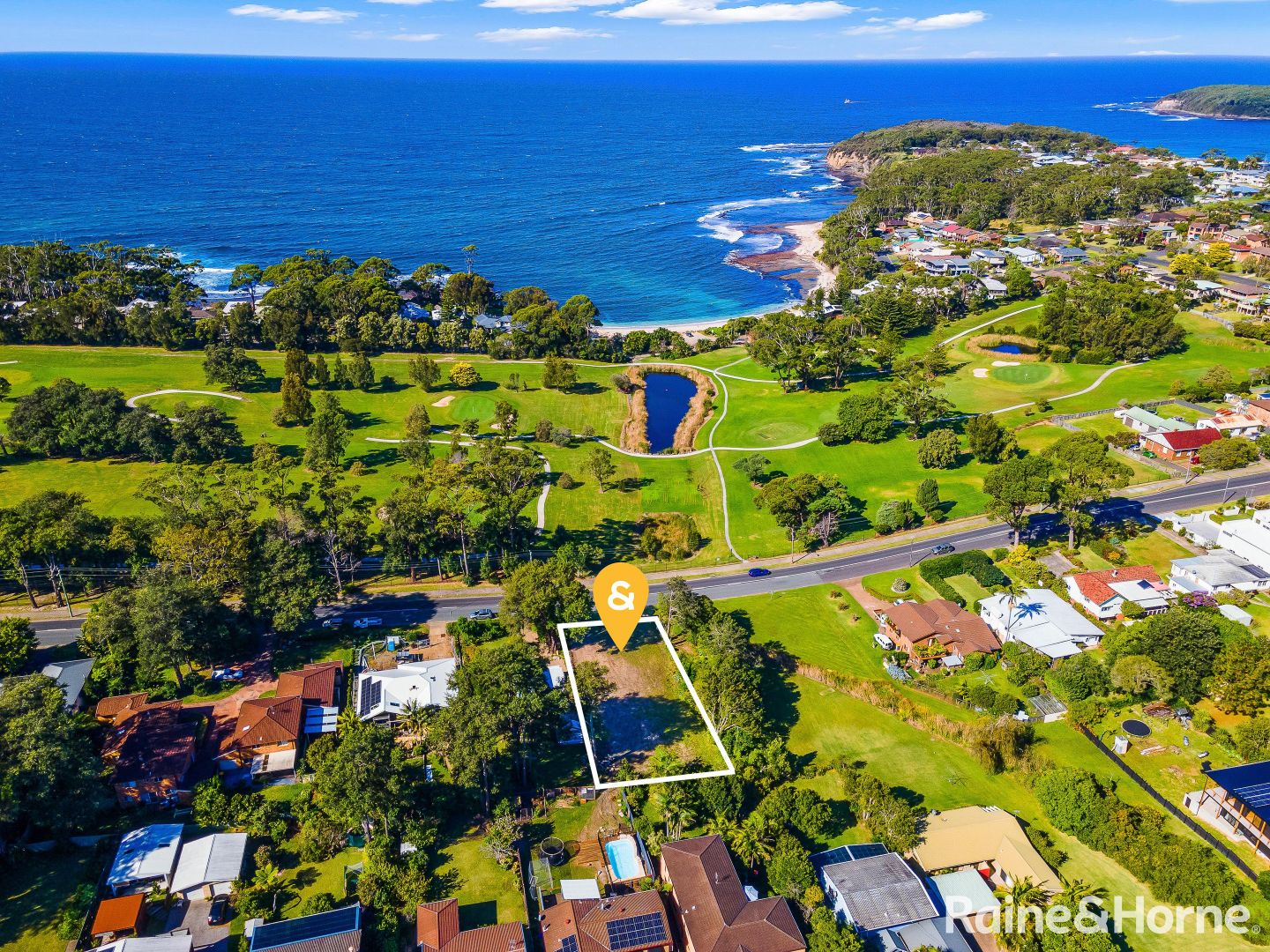 57 Golf Avenue, Mollymook Property History & Address Research Domain