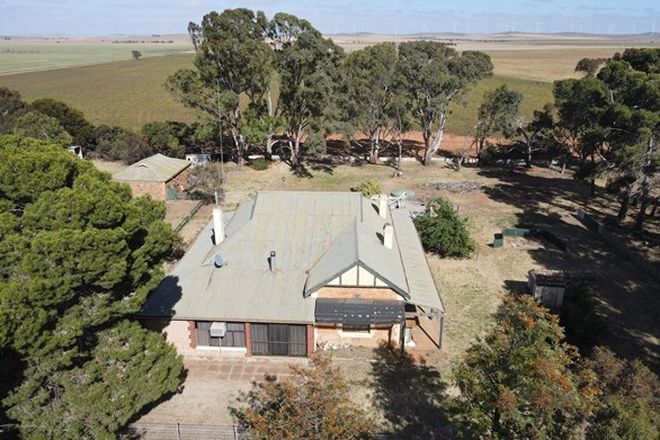 Picture of 9789 Barrier Hwy, HALLETT SA 5419