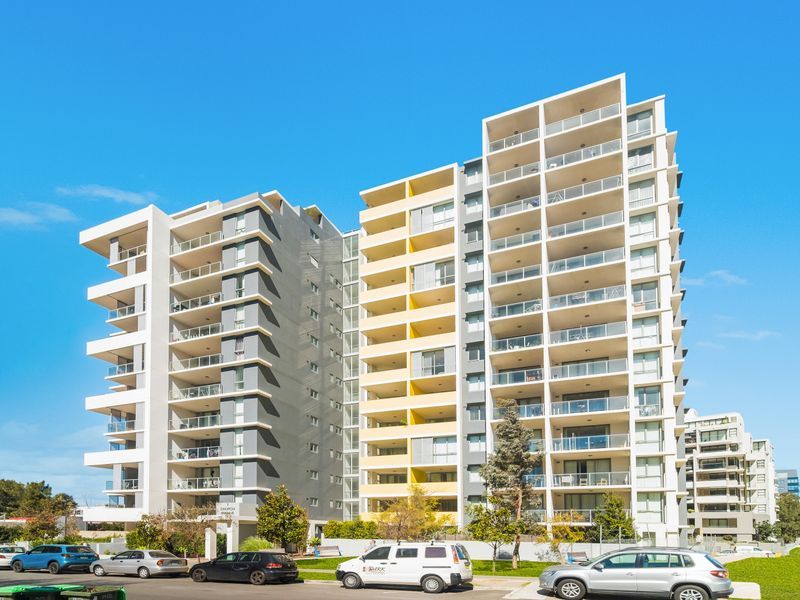 1 bedrooms Apartment / Unit / Flat in 1207/1 Church Avenue MASCOT NSW, 2020