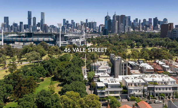 46 Vale Street South, East Melbourne VIC 3002