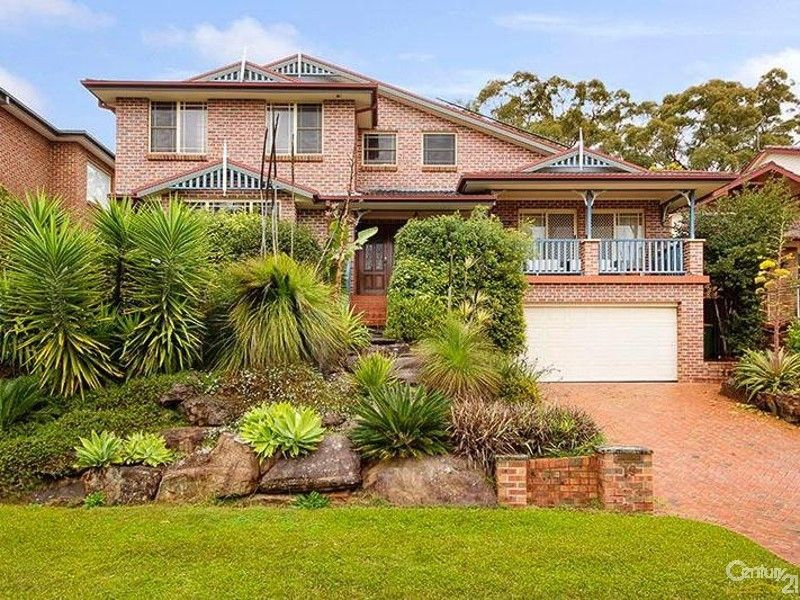 19 Stringybark Place, Alfords Point NSW 2234