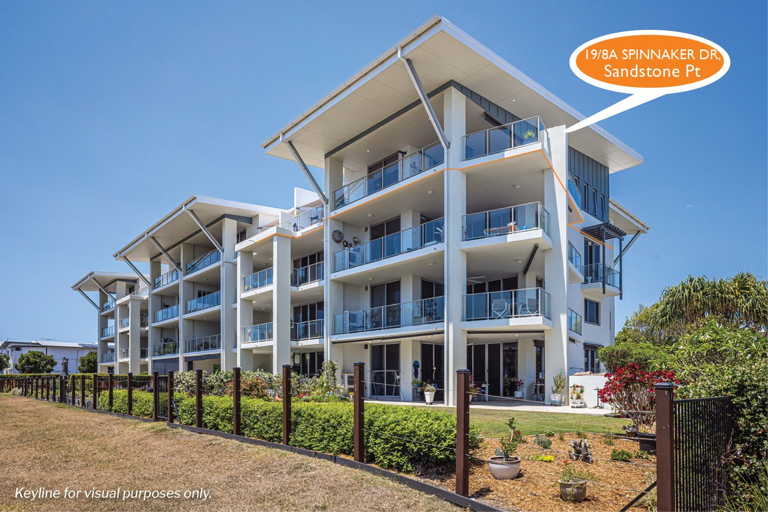 19/8A Spinnaker Drive, Sandstone Point QLD 4511, Image 1