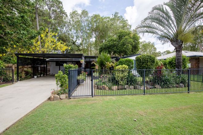 Picture of 1 Jason Street, ANDERGROVE QLD 4740