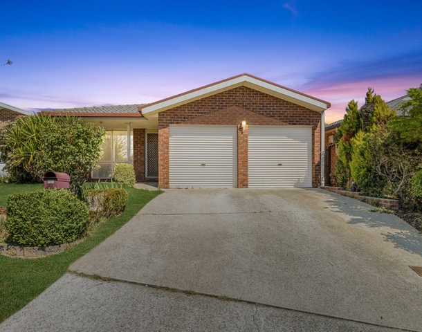 21 Hugh Mckay Crescent, Dunlop ACT 2615