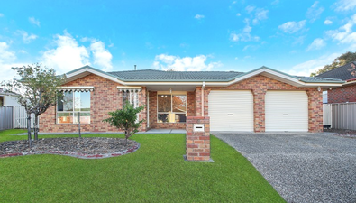 Picture of 8 Bartholomew Street, GLENROY NSW 2640