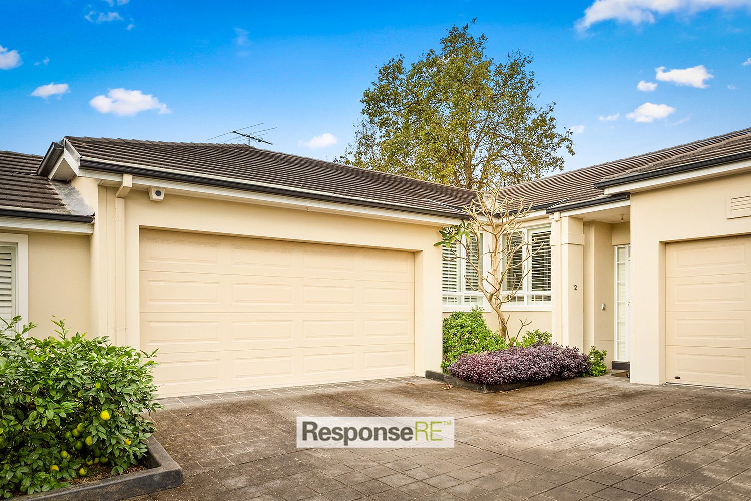 3 bedrooms House in 2/16-20 Oakland Avenue BAULKHAM HILLS NSW, 2153