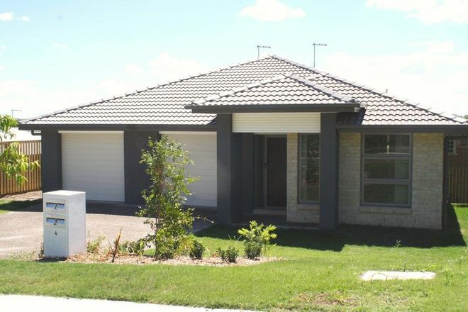 Picture of U1&2/4 Westall Place, REDBANK PLAINS QLD 4301