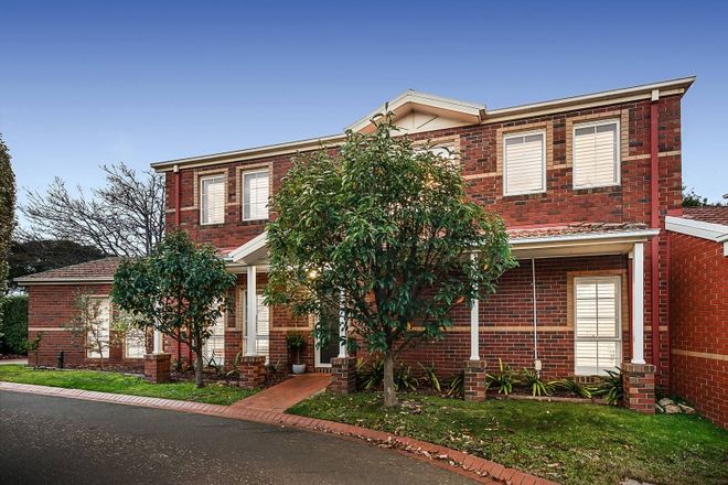 Picture of 1/16 Grant Street, OAKLEIGH VIC 3166