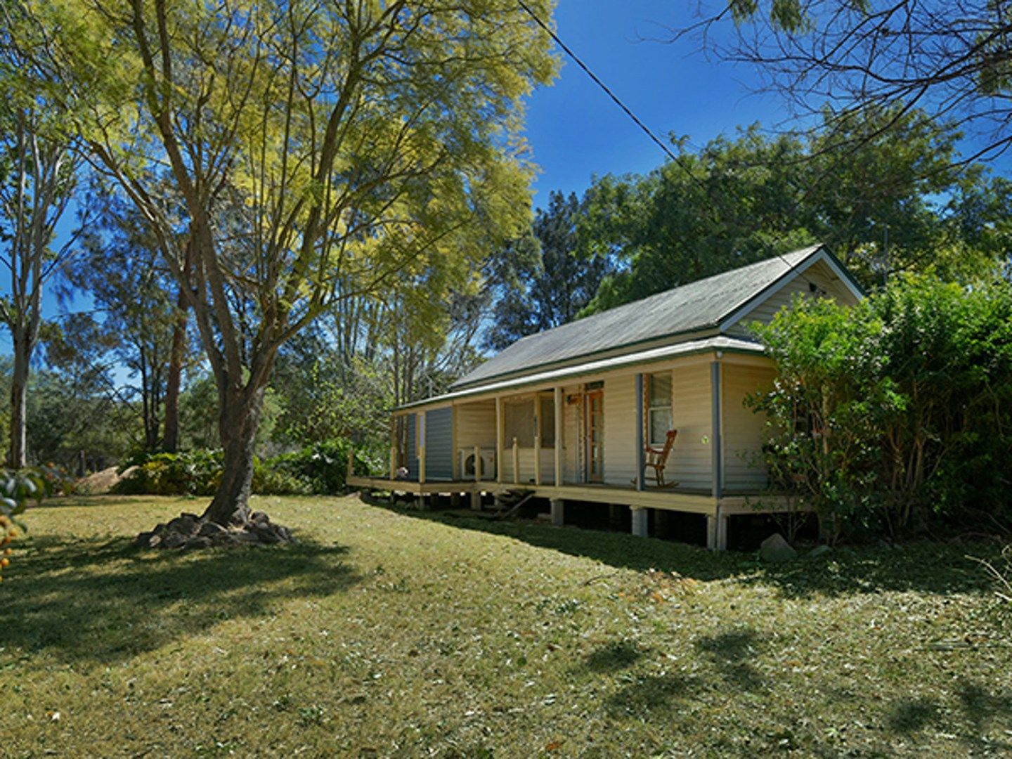 5 Jessie Lane, Murphys Creek QLD 4352, Image 0