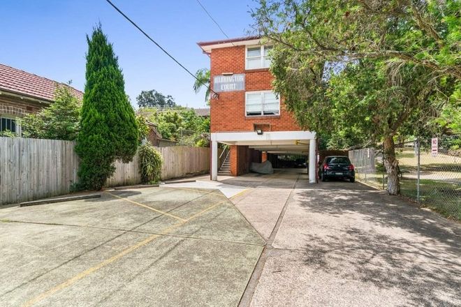 Picture of 5/45 Harrington Street, ENMORE NSW 2042