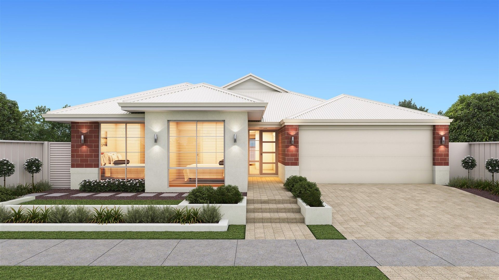 4 bedrooms New House & Land in Lot 3554 Elsham Close LAKELANDS WA, 6180