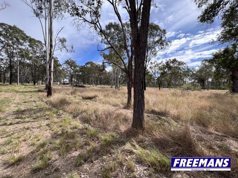 Vacant land in Lot 1 Wattle Camp Road, WATTLE CAMP QLD, 4615
