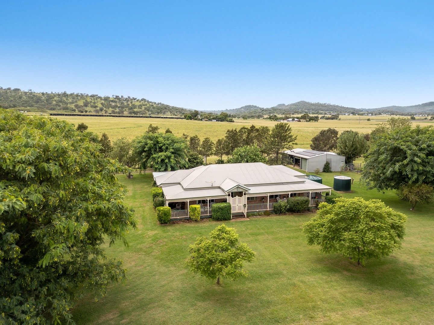 'Koolgunya' 35 Oestreich Road, Wellcamp QLD 4350, Image 0